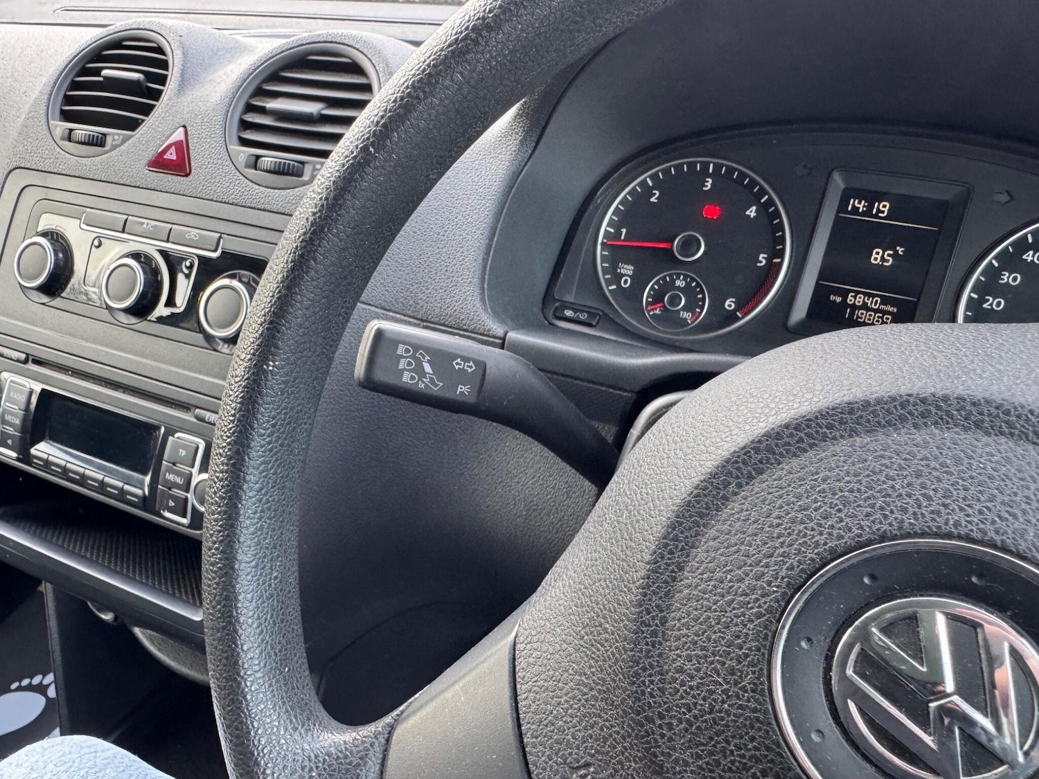 Used Volkswagen Caddy 2014 for sale - 77320523: Photo 18