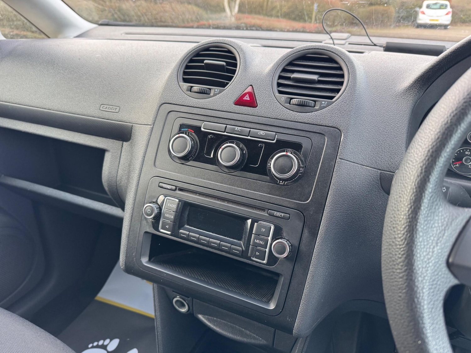 Used Volkswagen Caddy 2014 for sale - 77320523: Photo 25