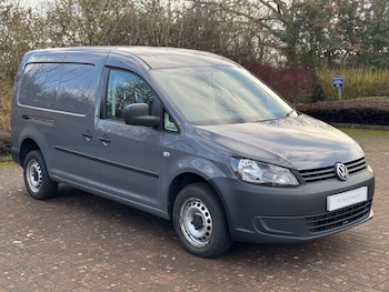 Used Volkswagen Caddy 2014 for sale - 77320523: Photo