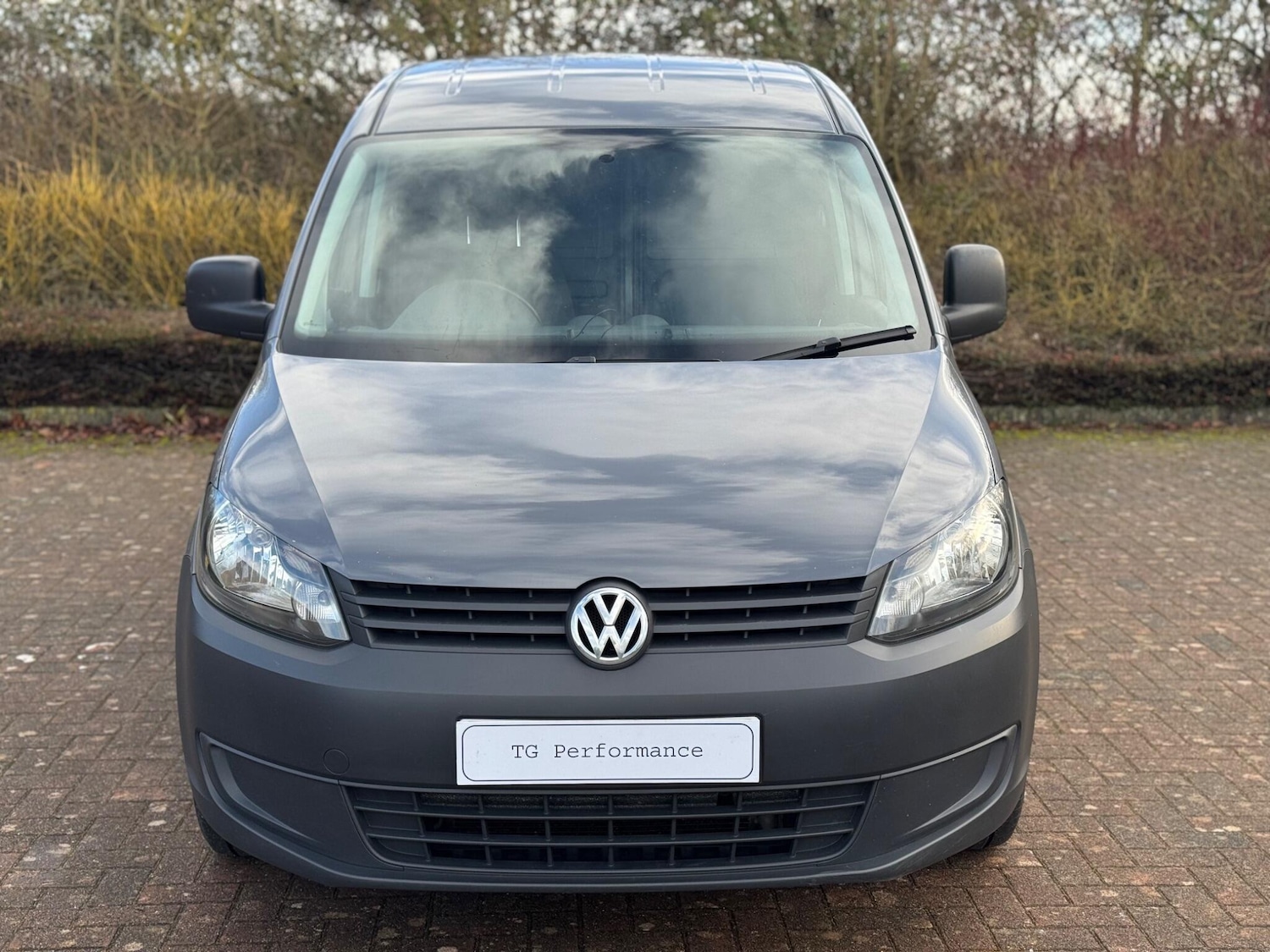 Used Volkswagen Caddy 2014 for sale - 77320523: Photo 3