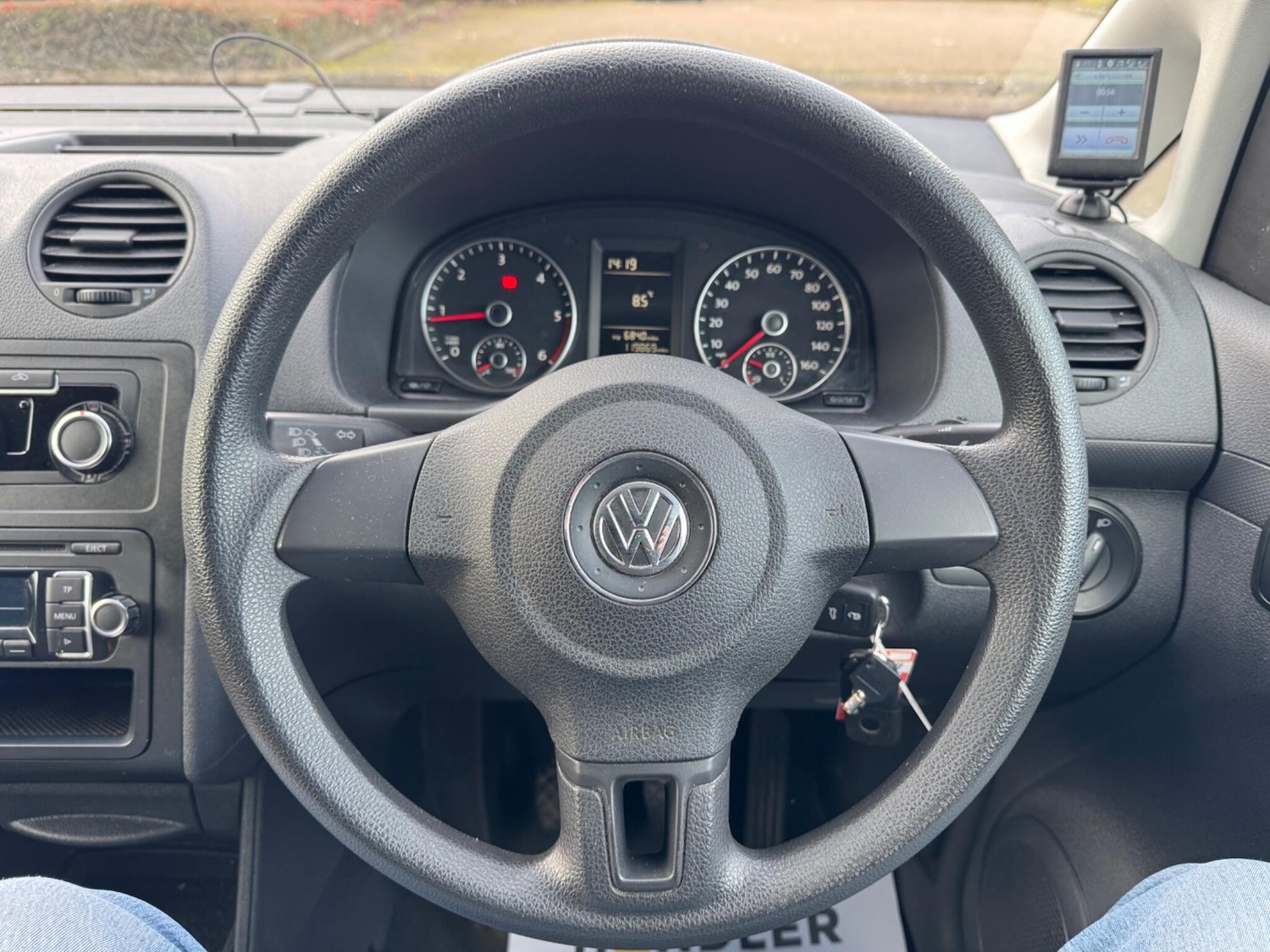 Used Volkswagen Caddy 2014 for sale - 77320523: Photo 33