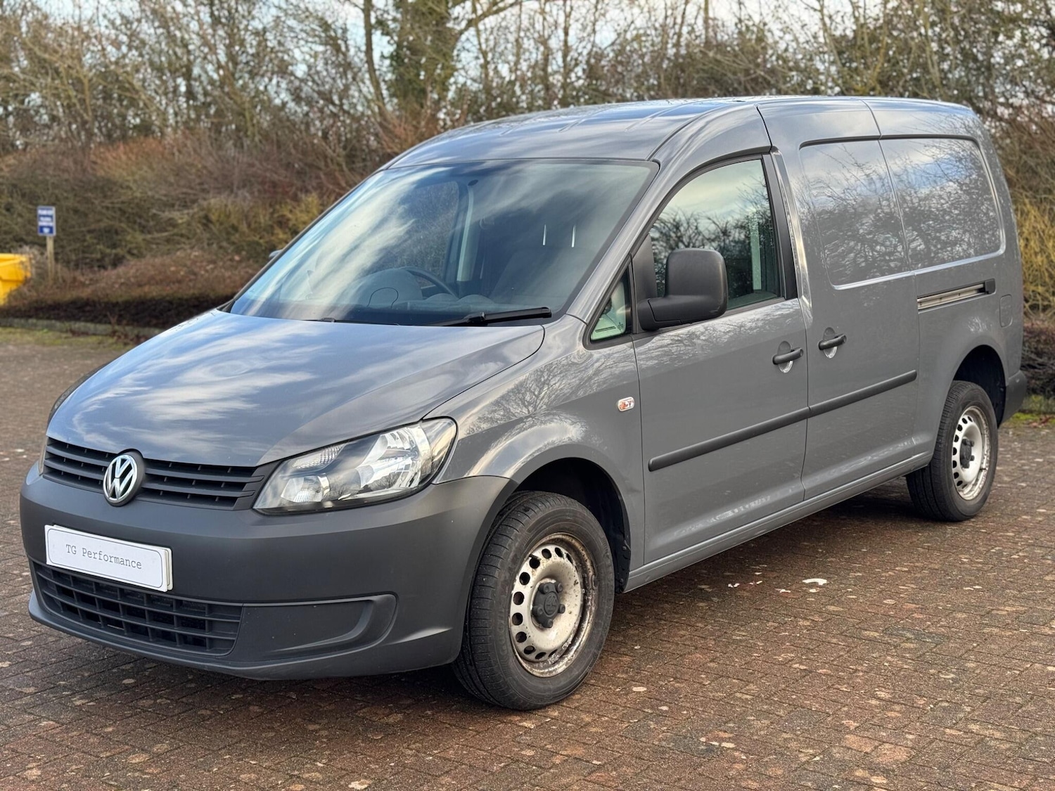 Used Volkswagen Caddy 2014 for sale - 77320523: Photo 4