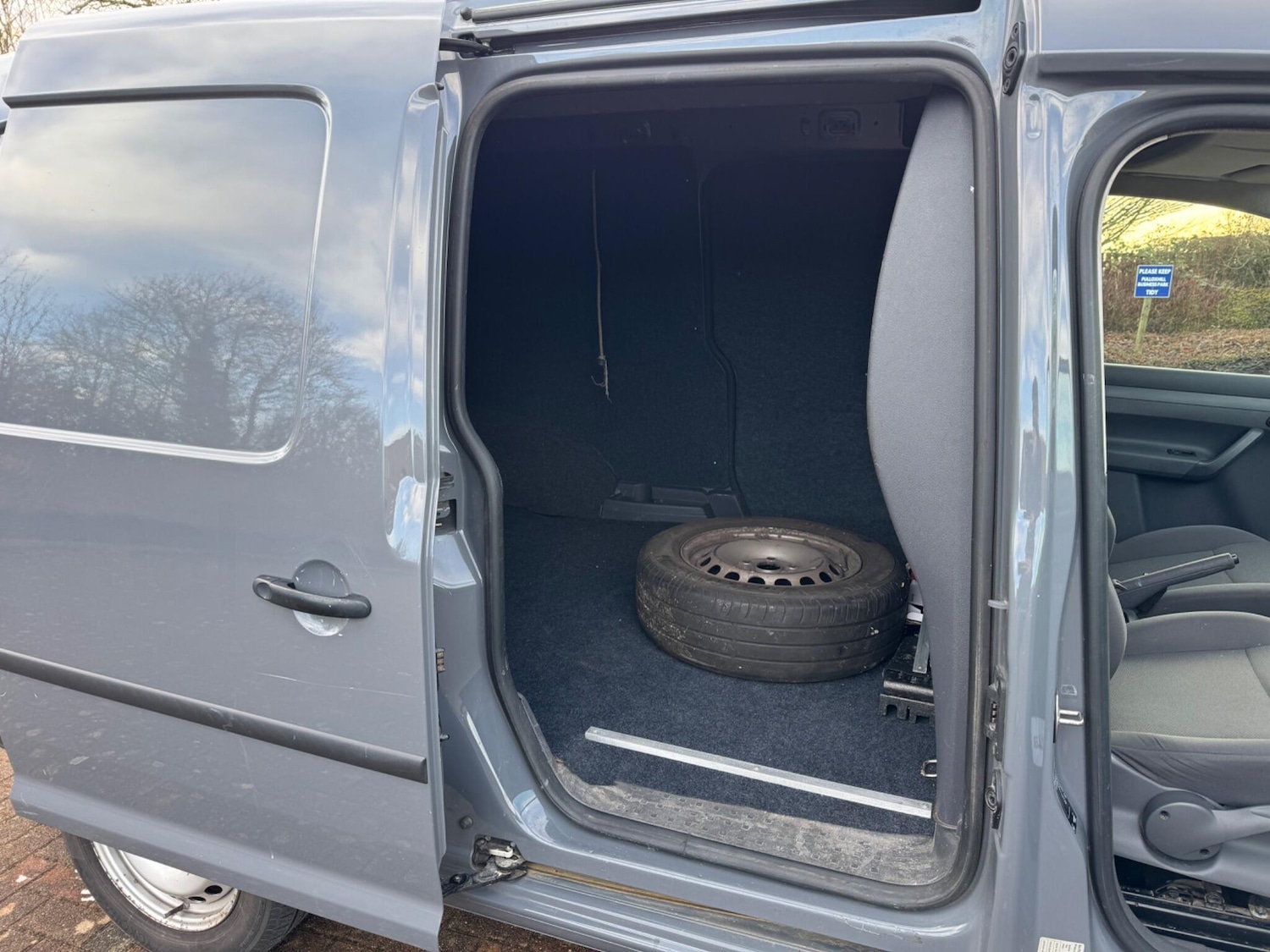 Used Volkswagen Caddy 2014 for sale - 77320523: Photo 45