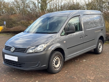 Used Volkswagen Caddy 2014 for sale - 77320523: Photo