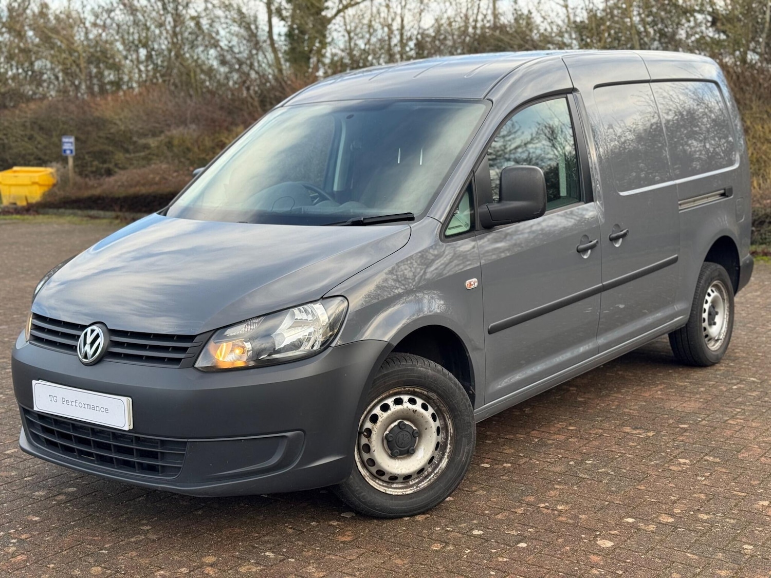 Used Volkswagen Caddy 2014 for sale - 77320523: Photo 6