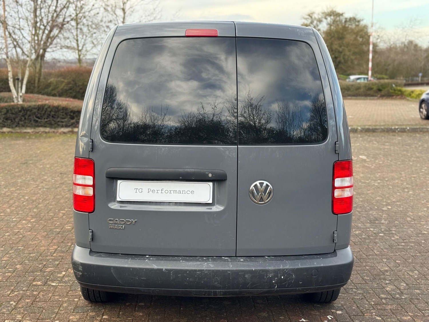Used Volkswagen Caddy 2014 for sale - 77320523: Photo 9