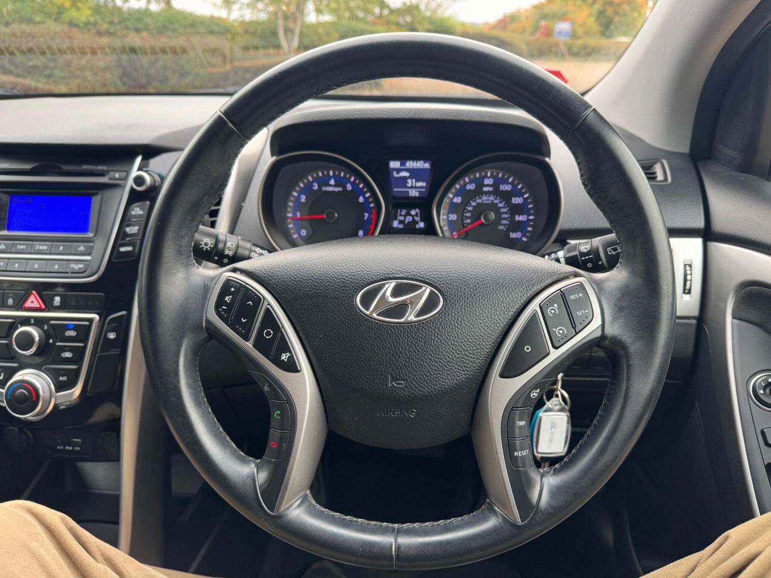 Used Hyundai i30 2015 for sale - 76239555: Photo 39