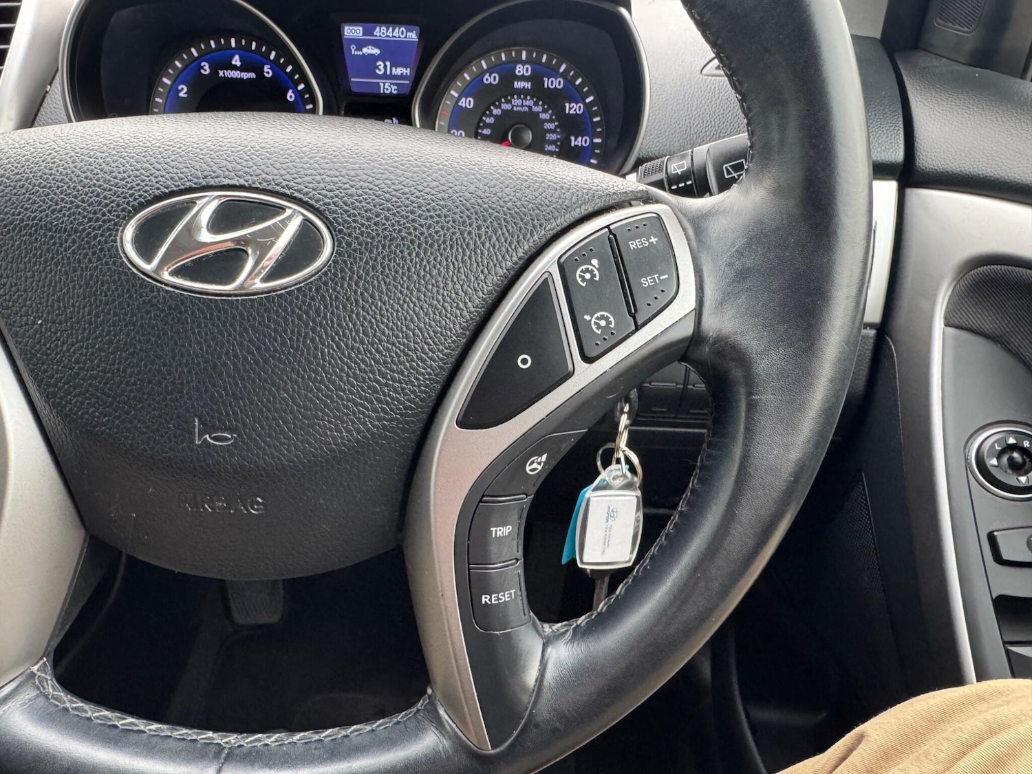 Used Hyundai i30 2015 for sale - 76239555: Photo 42