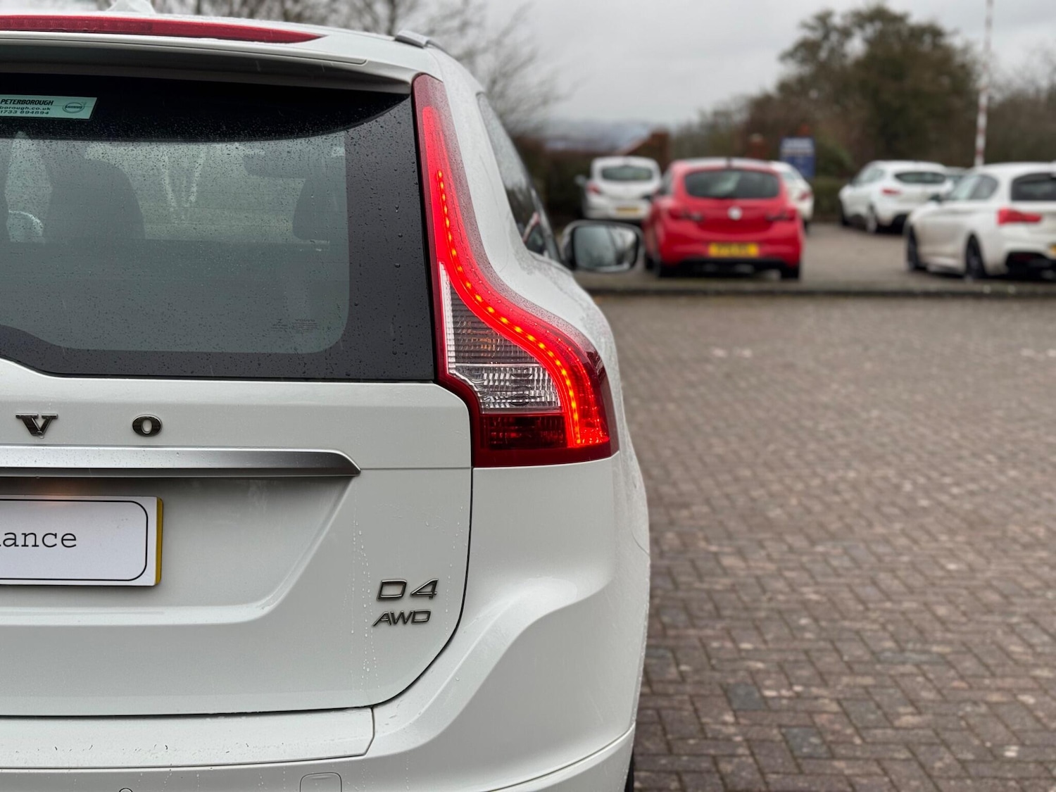 Used Volvo XC60 2015 for sale - 77238409: Photo 13