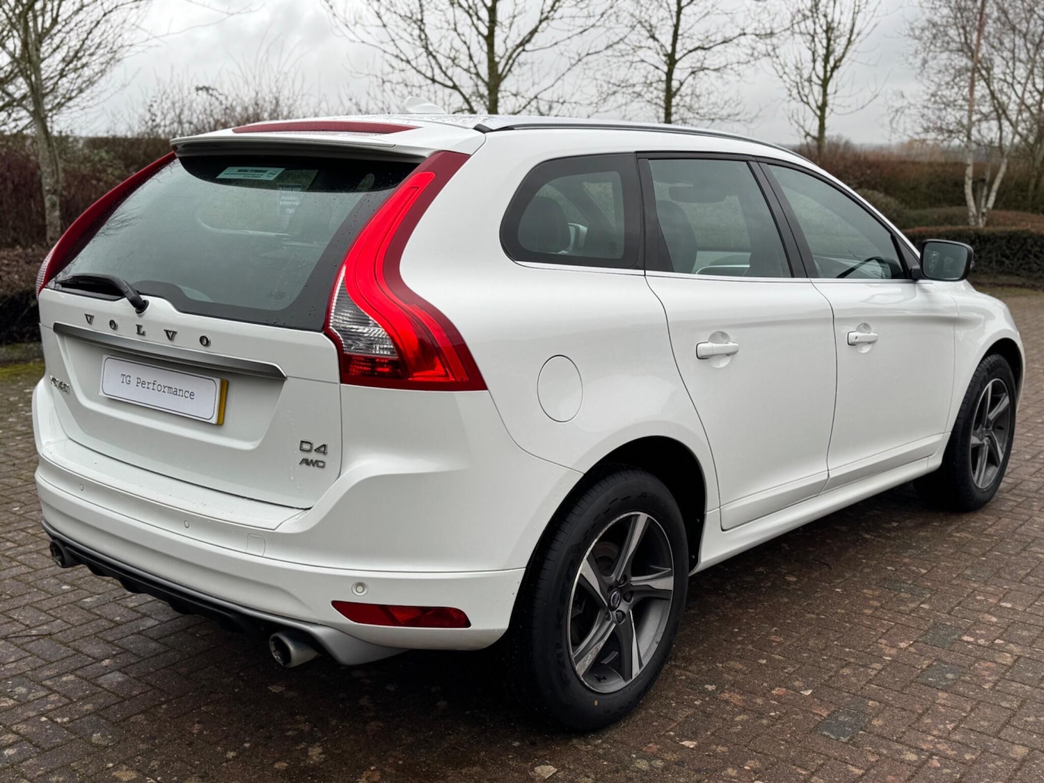 Used Volvo XC60 2015 for sale - 77238409: Photo 17