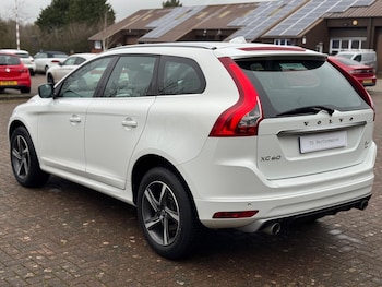 Used Volvo XC60 2015 for sale - 77238409: Photo