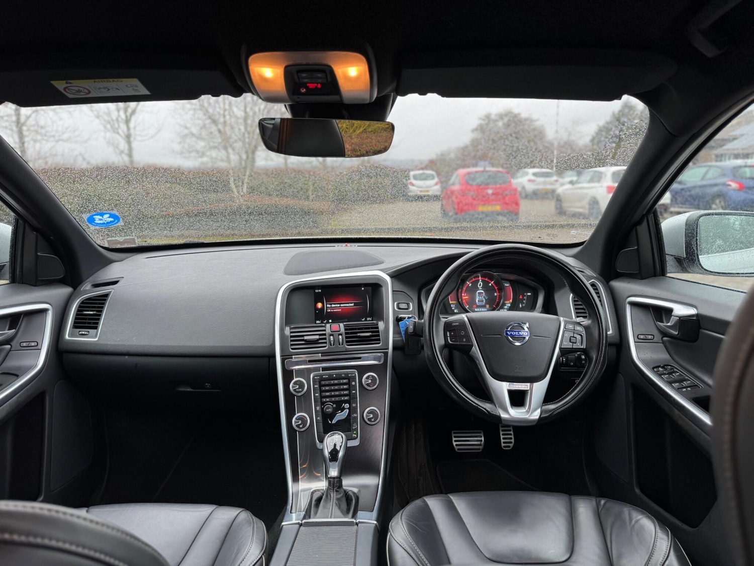 Used Volvo XC60 2015 for sale - 77238409: Photo 6