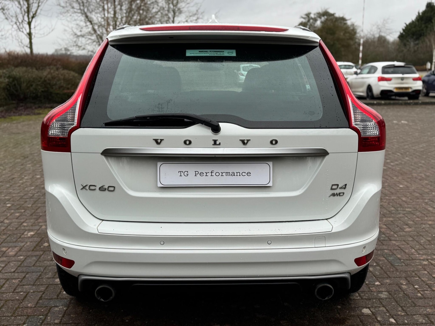 Used Volvo XC60 2015 for sale - 77238409: Photo 9