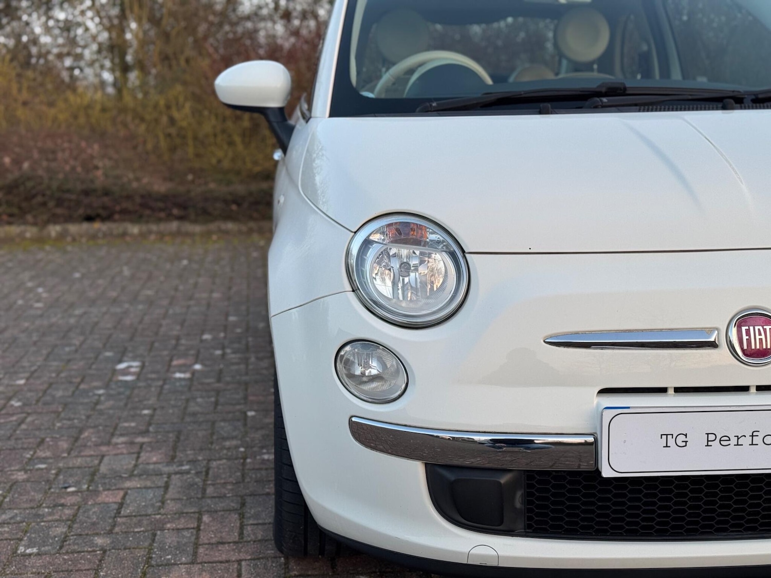 Used Fiat 500 2012 for sale - 77768007: Photo 12
