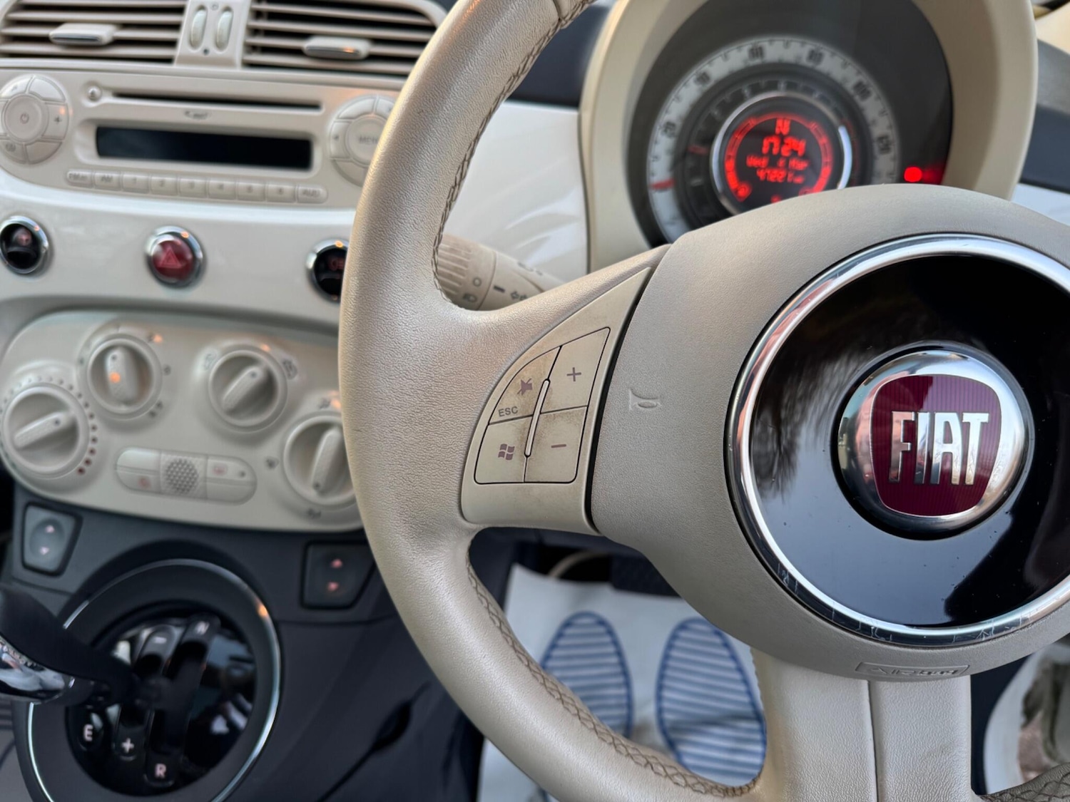 Used Fiat 500 2012 for sale - 77768007: Photo 19