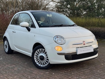 Used Fiat 500 2012 for sale - 77768007: Photo