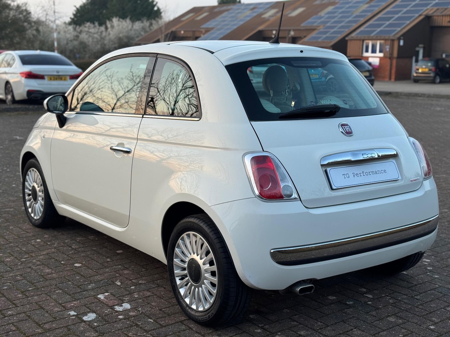 Used Fiat 500 2012 for sale - 77768007: Photo 2