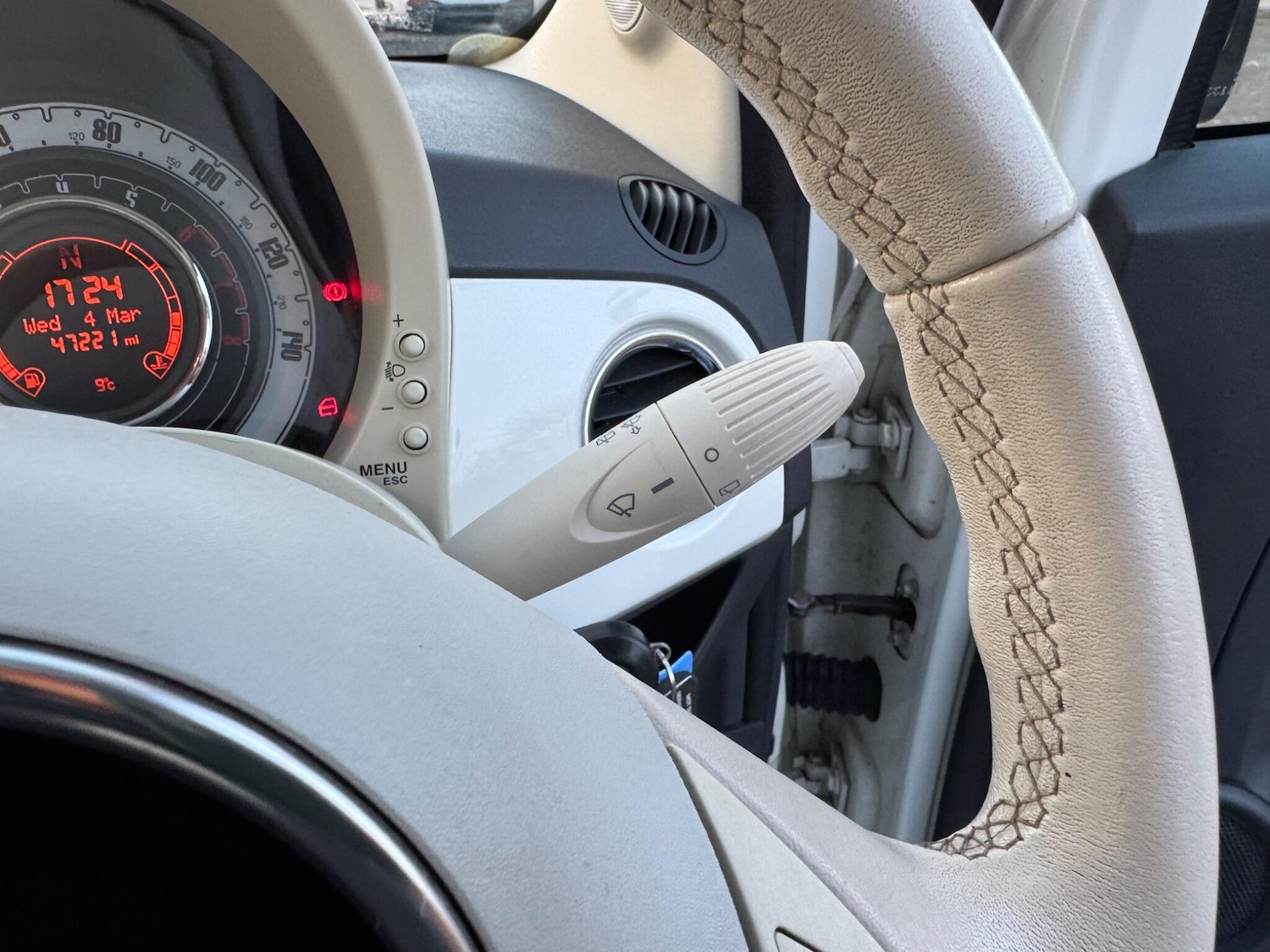 Used Fiat 500 2012 for sale - 77768007: Photo 22