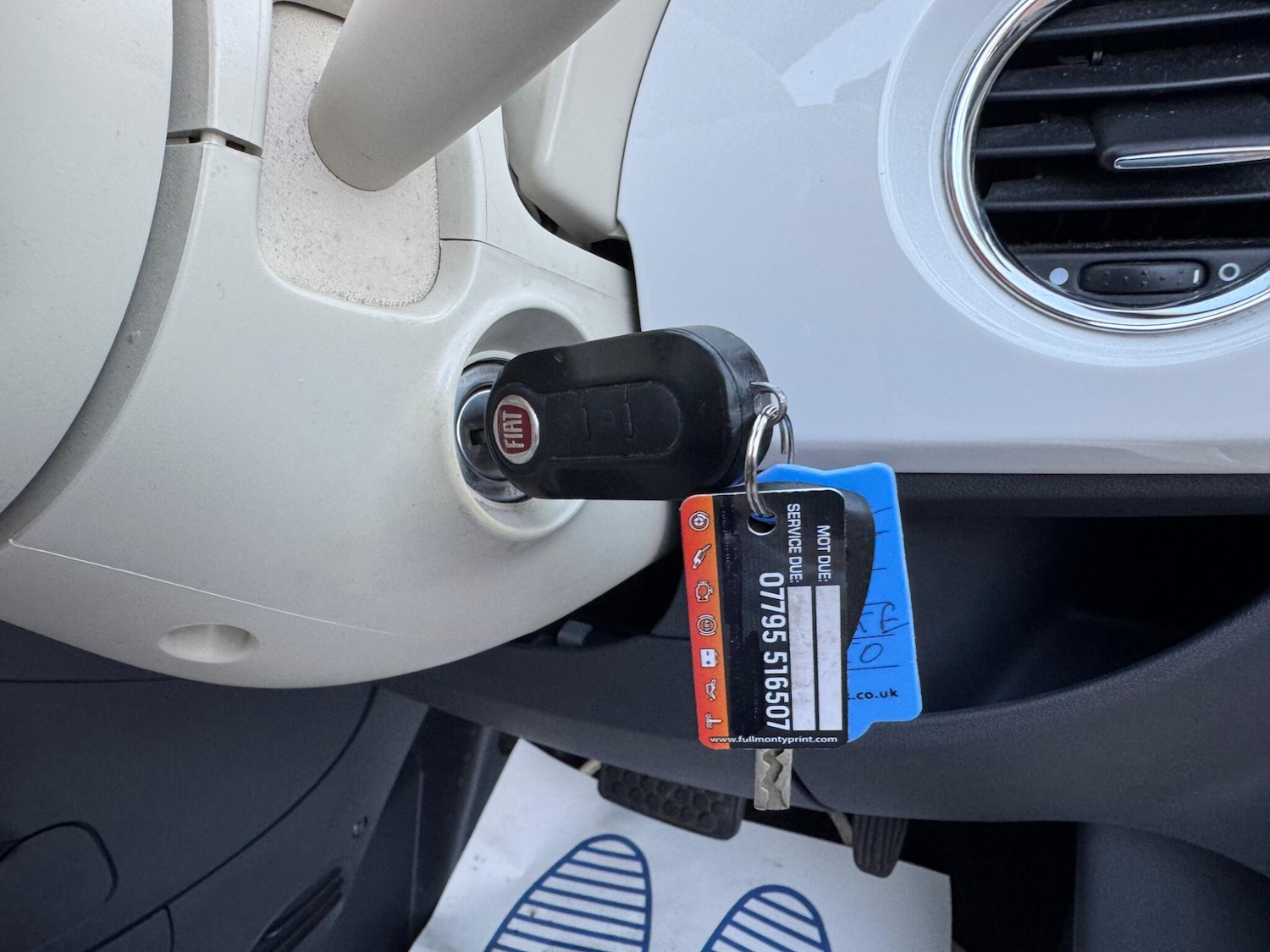 Used Fiat 500 2012 for sale - 77768007: Photo 23