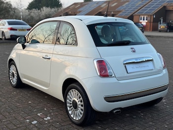 Used Fiat 500 2012 for sale - 77768007: Photo