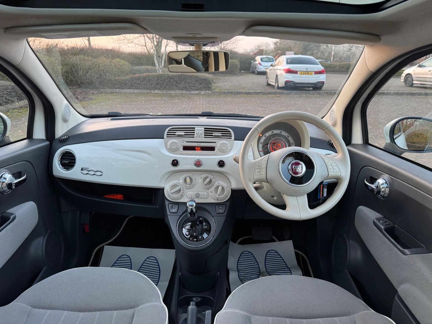 Used Fiat 500 2012 for sale - 77768007: Photo 3