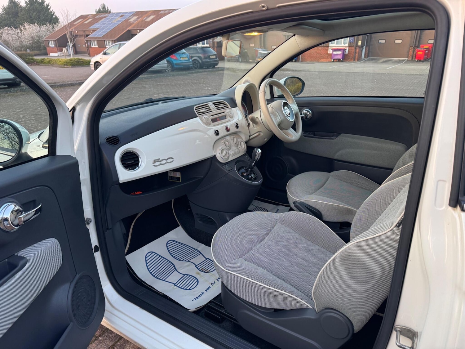 Used Fiat 500 2012 for sale - 77768007: Photo 36