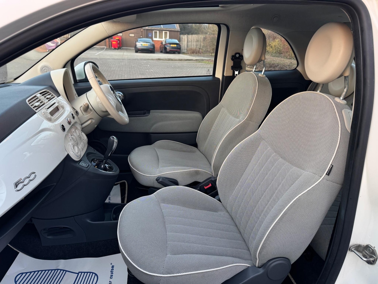 Used Fiat 500 2012 for sale - 77768007: Photo 37