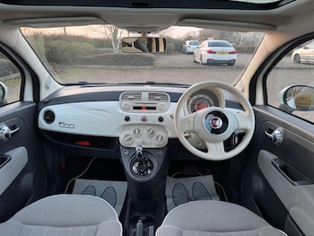 Used Fiat 500 2012 for sale - 77768007: Photo