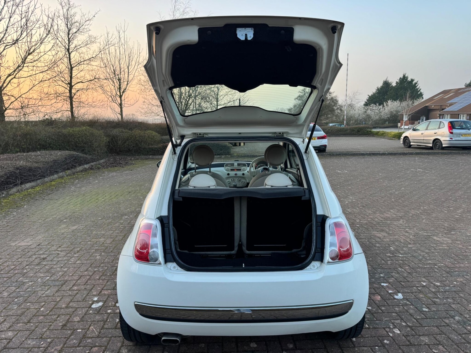 Used Fiat 500 2012 for sale - 77768007: Photo 43