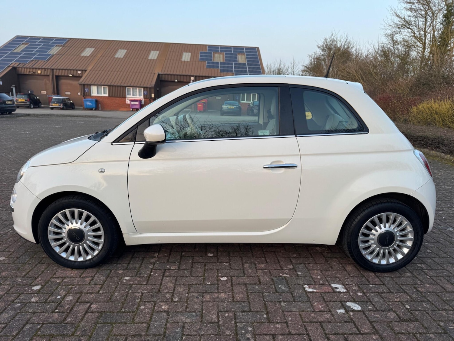Used Fiat 500 2012 for sale - 77768007: Photo 5