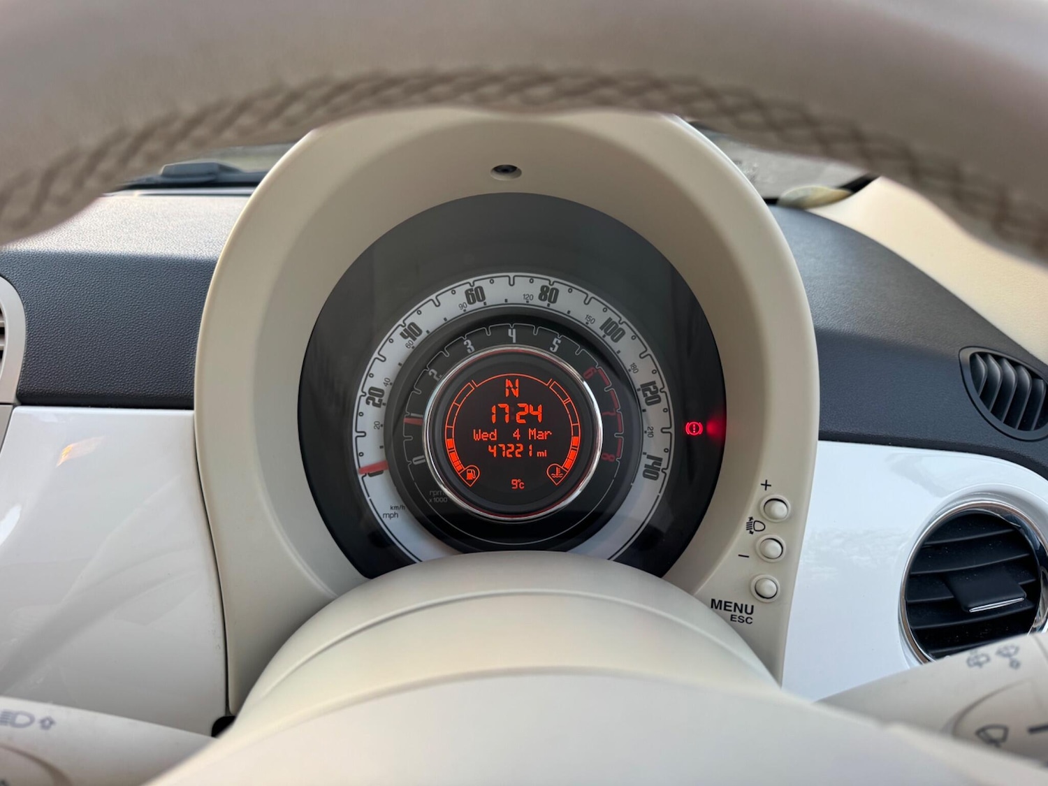 Used Fiat 500 2012 for sale - 77768007: Photo 6