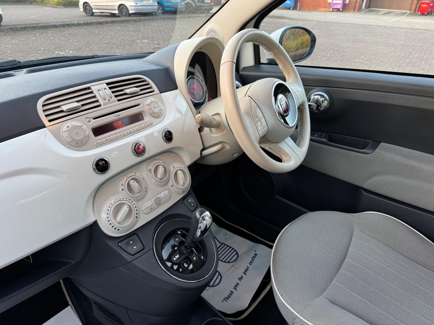 Used Fiat 500 2012 for sale - 77768007: Photo 7