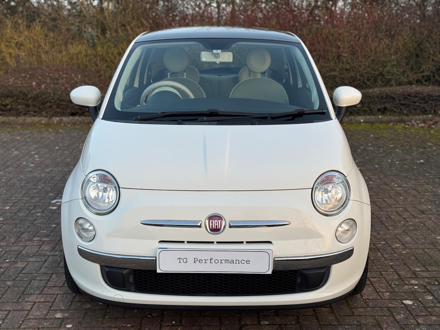 Used Fiat 500 2012 for sale - 77768007: Photo 8
