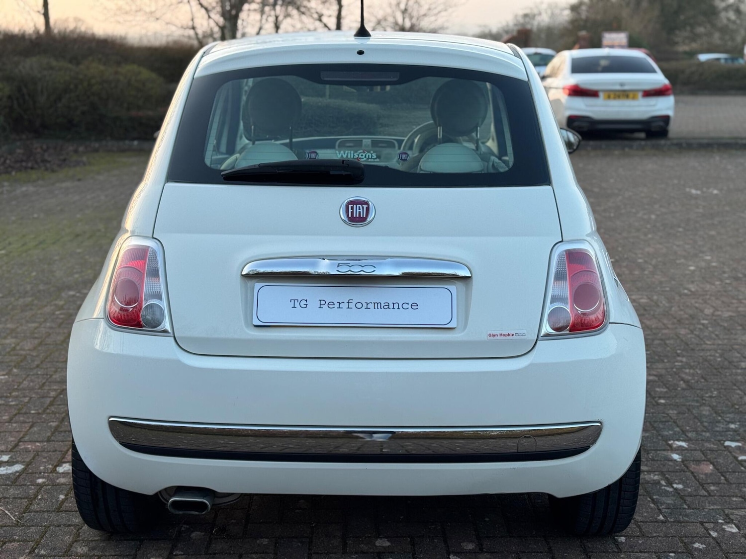 Used Fiat 500 2012 for sale - 77768007: Photo 9