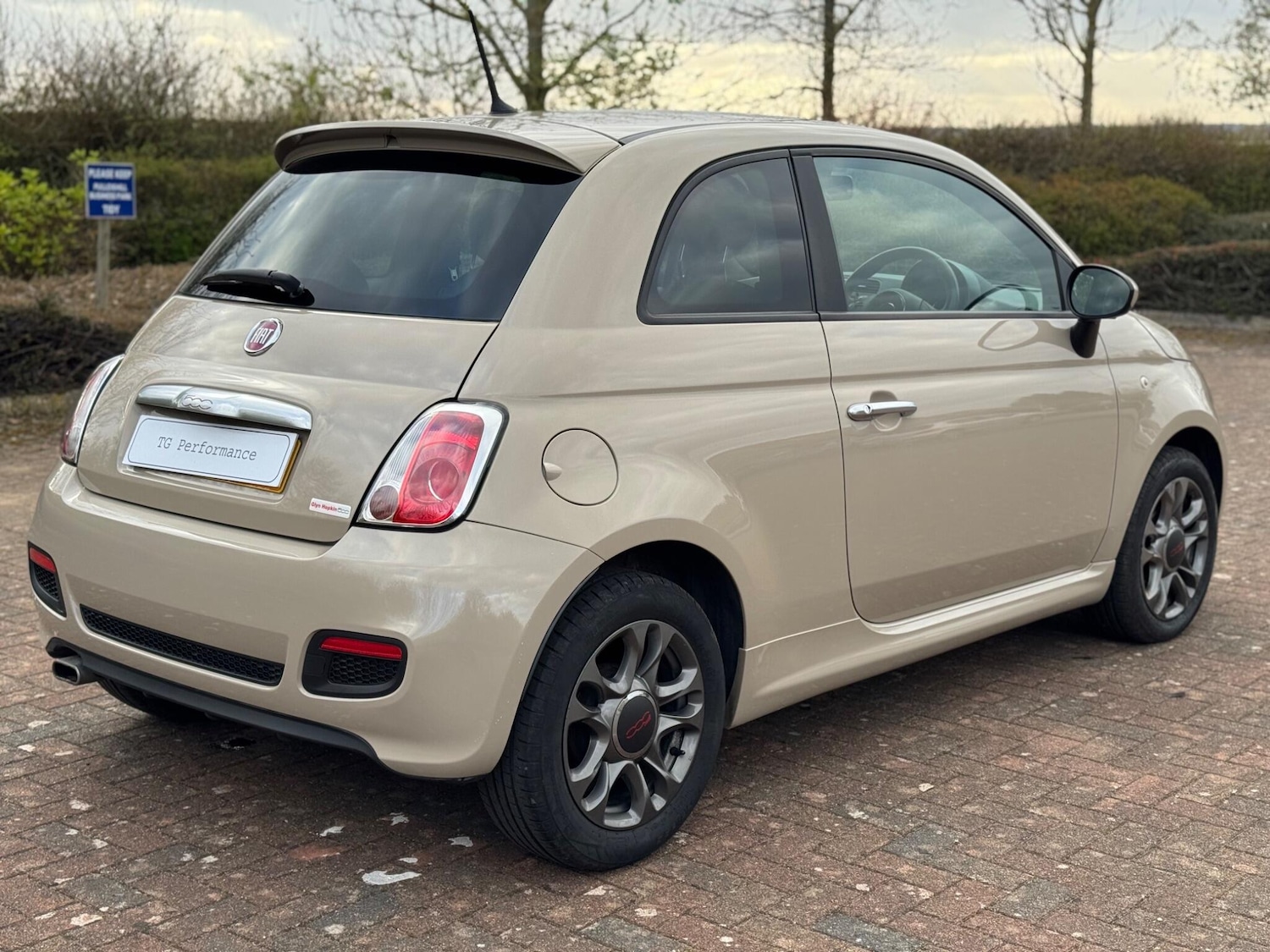 Used Fiat 500 2014 for sale - 78100113: Photo 16
