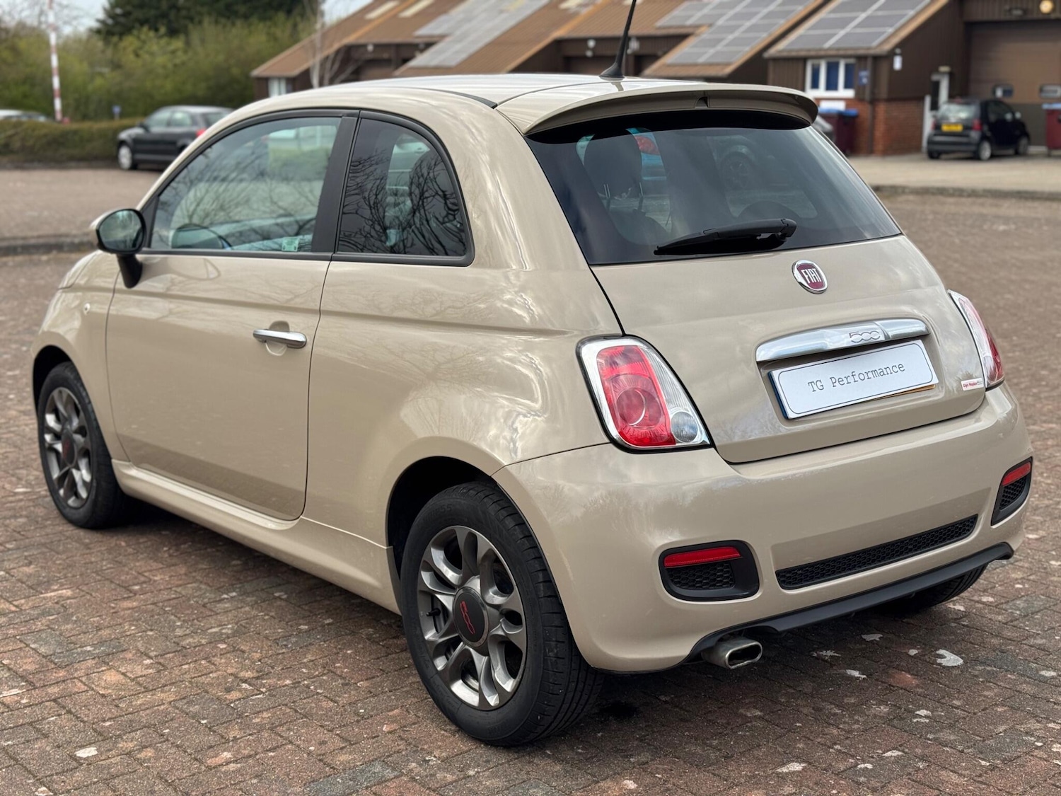 Used Fiat 500 2014 for sale - 78100113: Photo 2