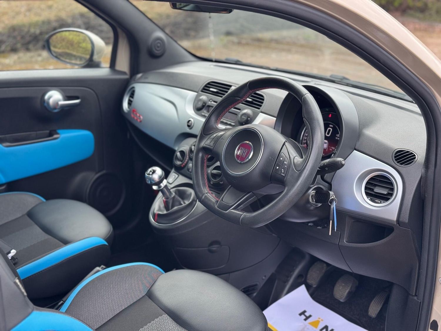 Used Fiat 500 2014 for sale - 78100113: Photo 3