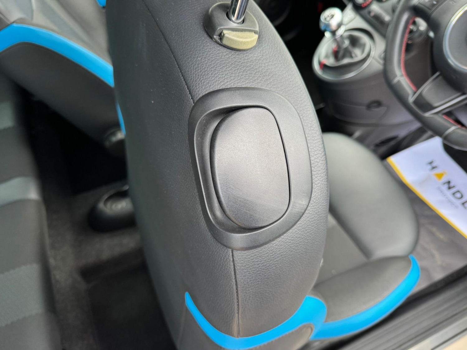 Used Fiat 500 2014 for sale - 78100113: Photo 35