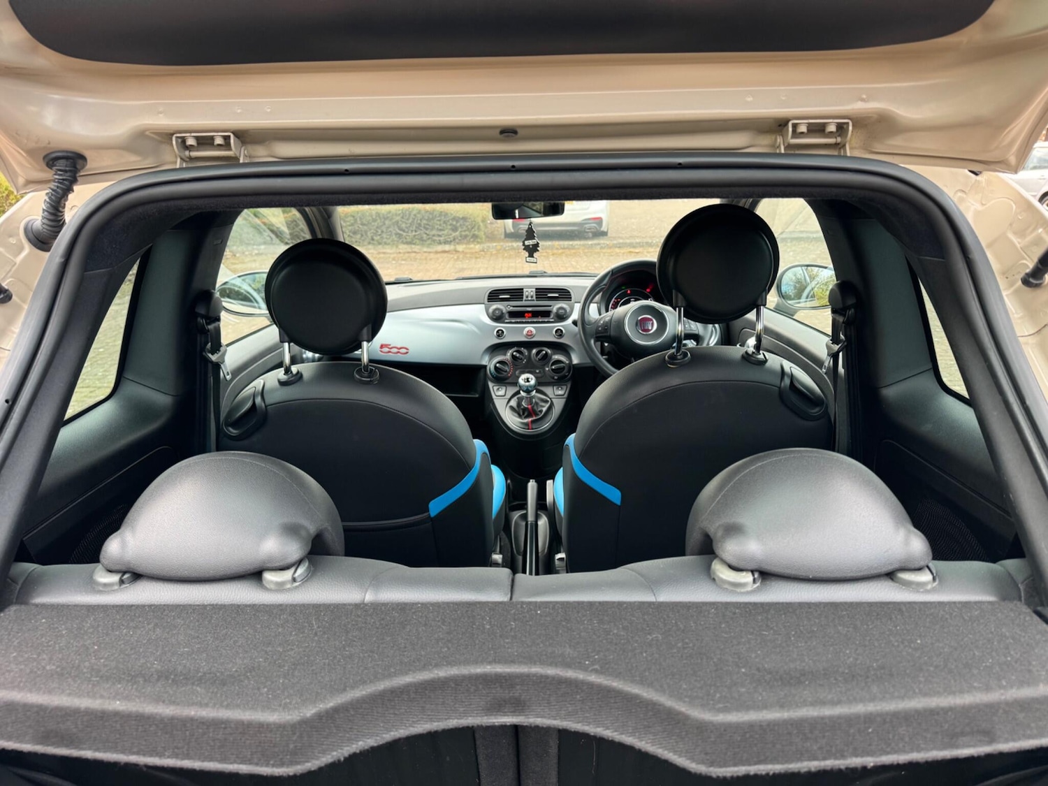 Used Fiat 500 2014 for sale - 78100113: Photo 37