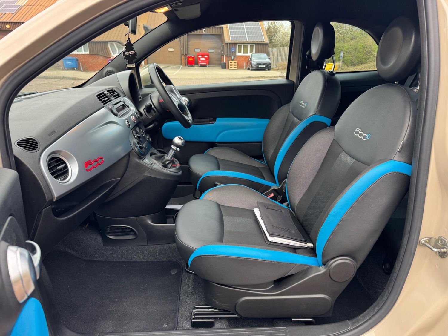 Used Fiat 500 2014 for sale - 78100113: Photo 39