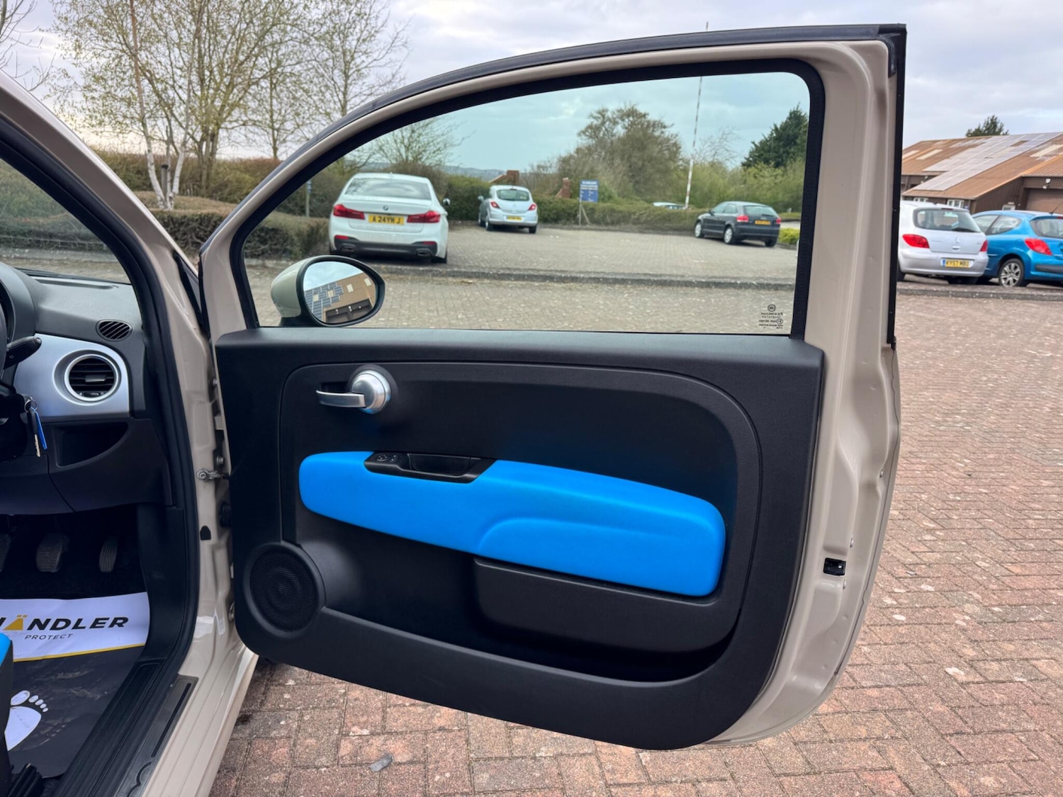 Used Fiat 500 2014 for sale - 78100113: Photo 40