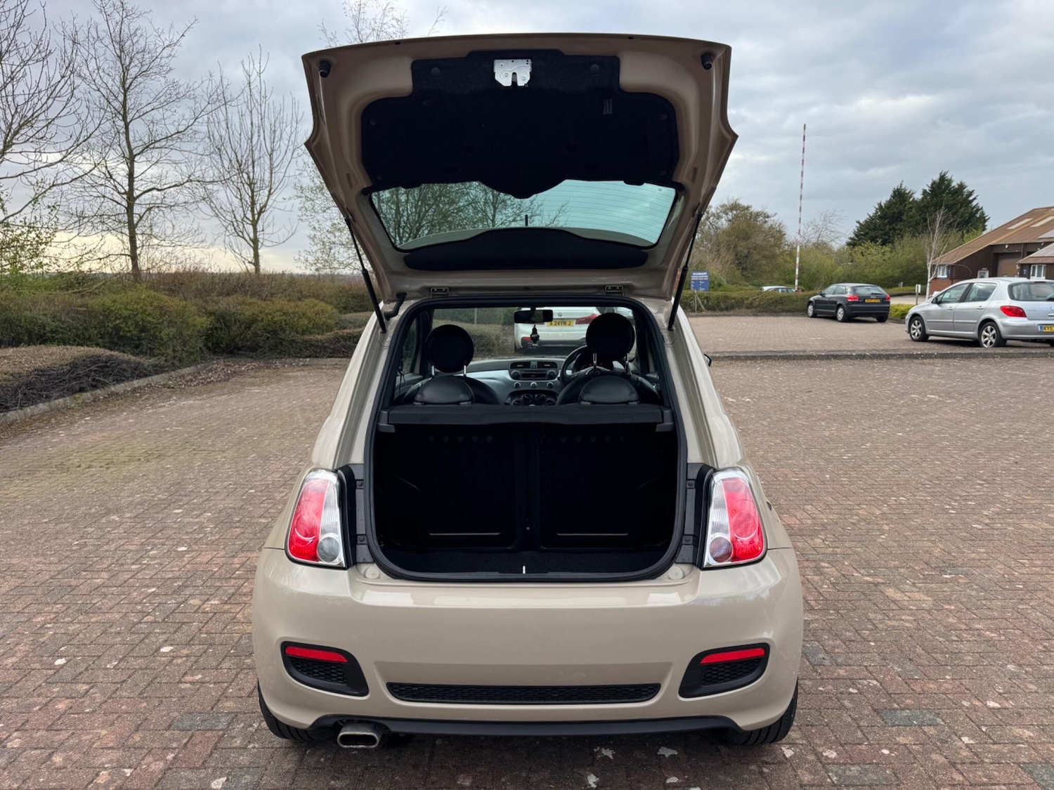 Used Fiat 500 2014 for sale - 78100113: Photo 44