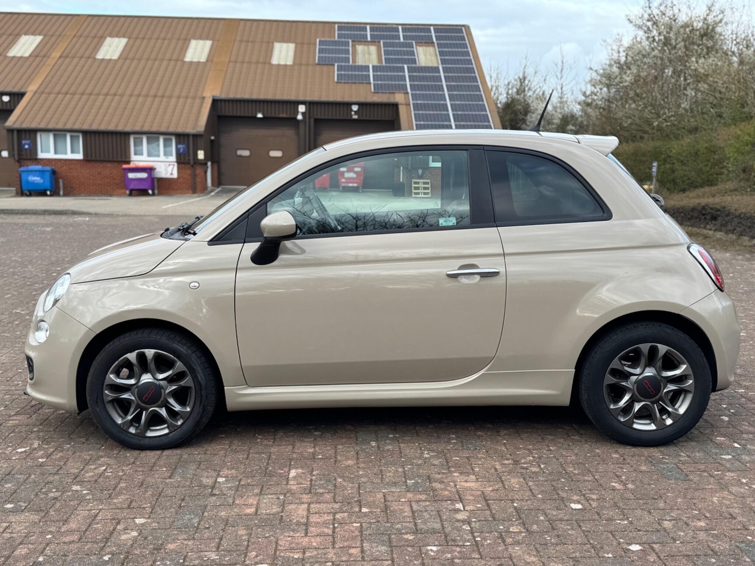 Used Fiat 500 2014 for sale - 78100113: Photo 5