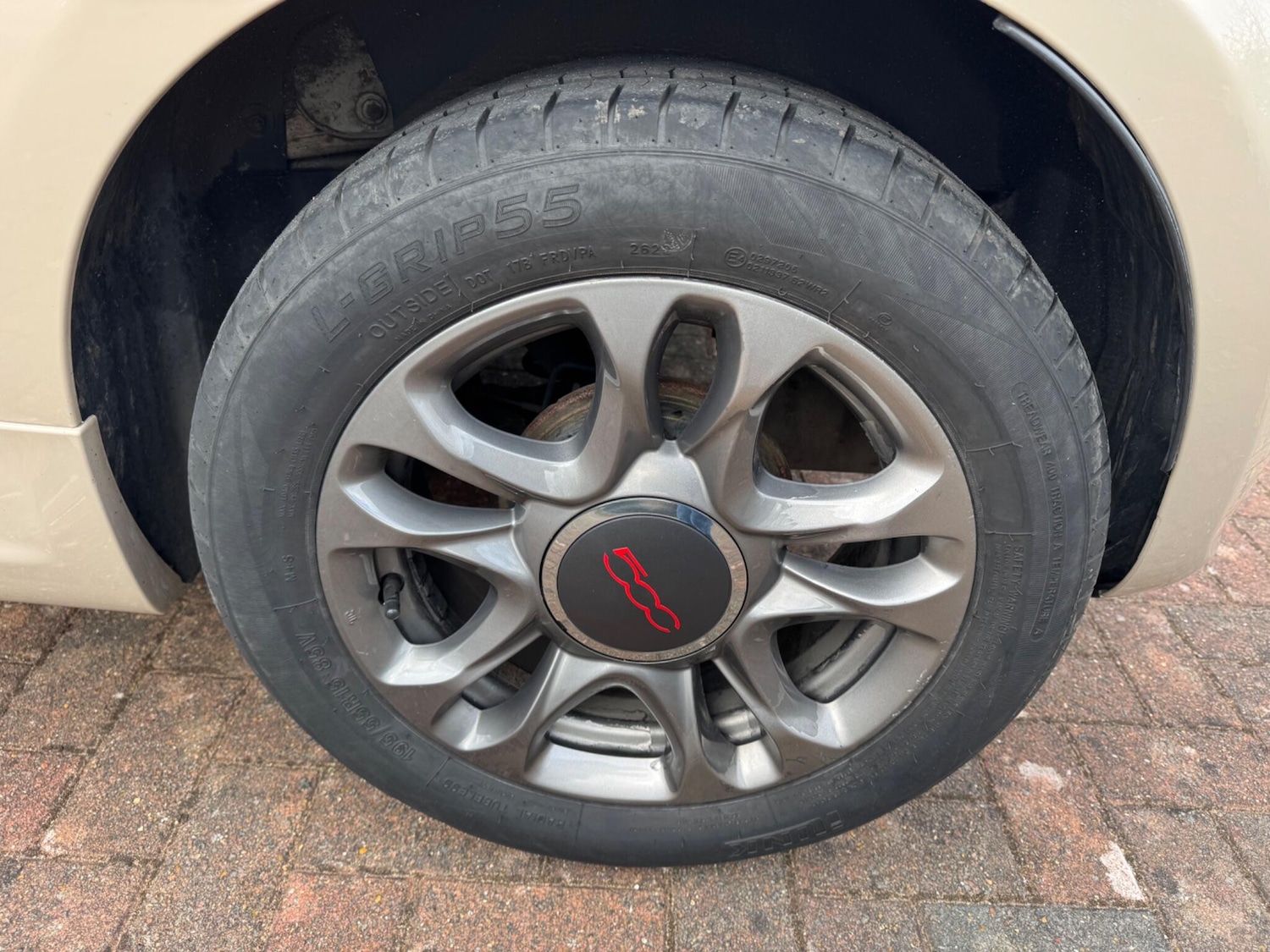 Used Fiat 500 2014 for sale - 78100113: Photo 53