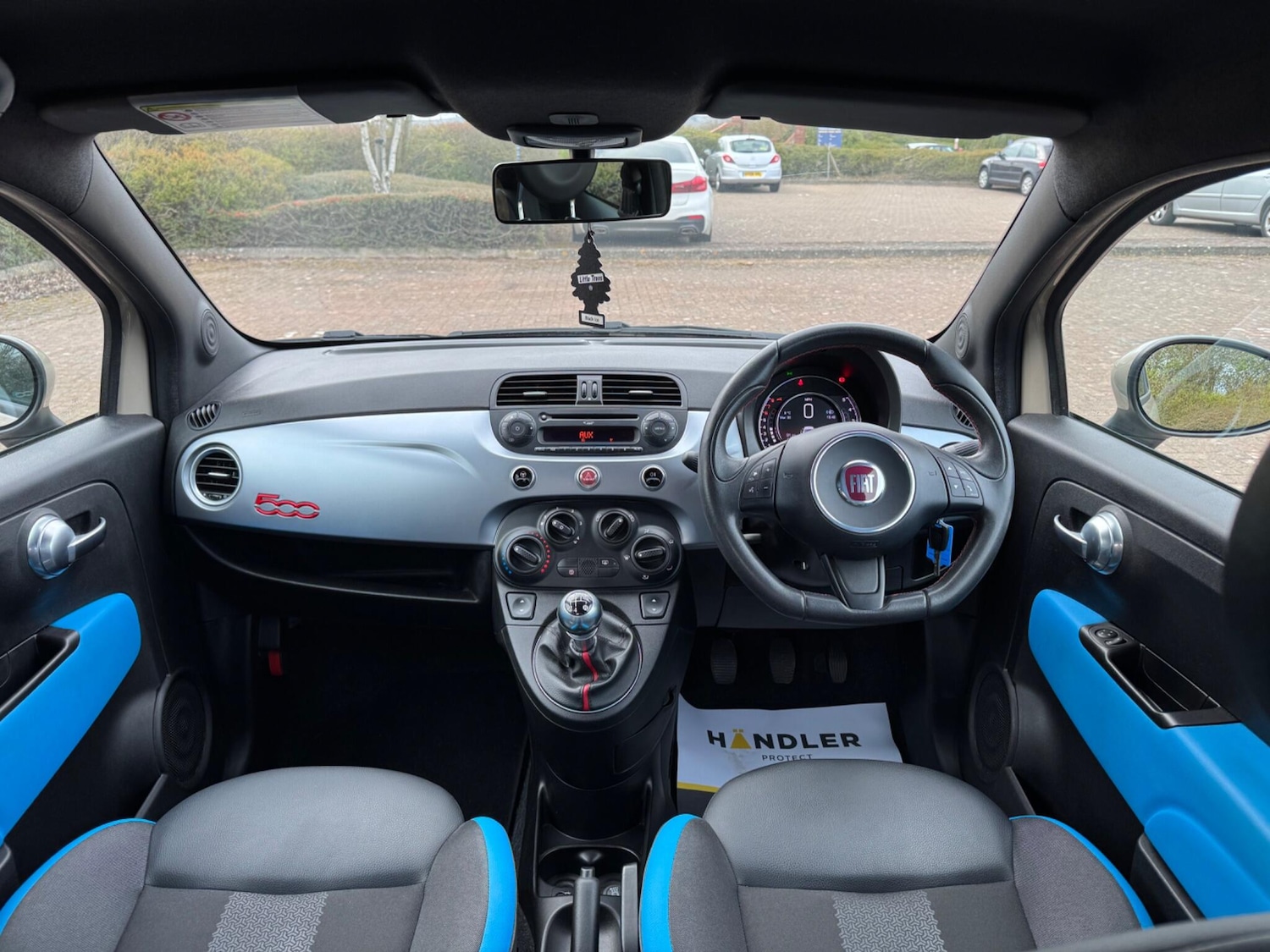 Used Fiat 500 2014 for sale - 78100113: Photo 6