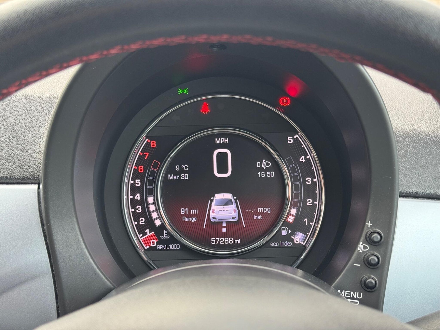 Used Fiat 500 2014 for sale - 78100113: Photo 7