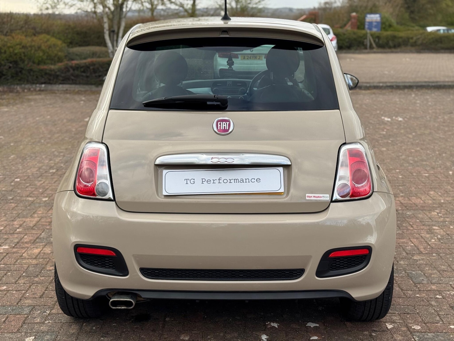 Used Fiat 500 2014 for sale - 78100113: Photo 9