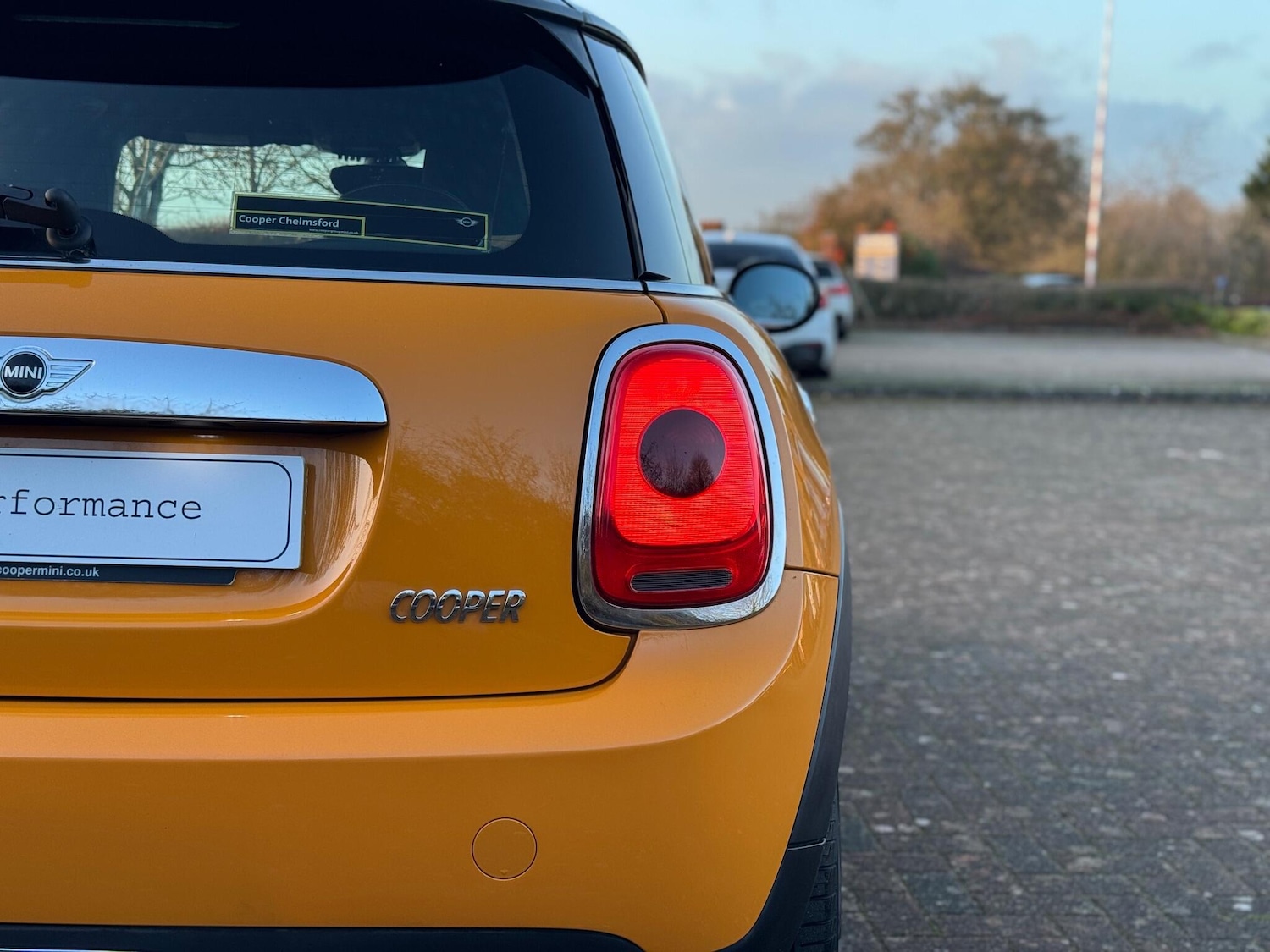 Used MINI Hatch 2014 for sale - 76926385: Photo 12