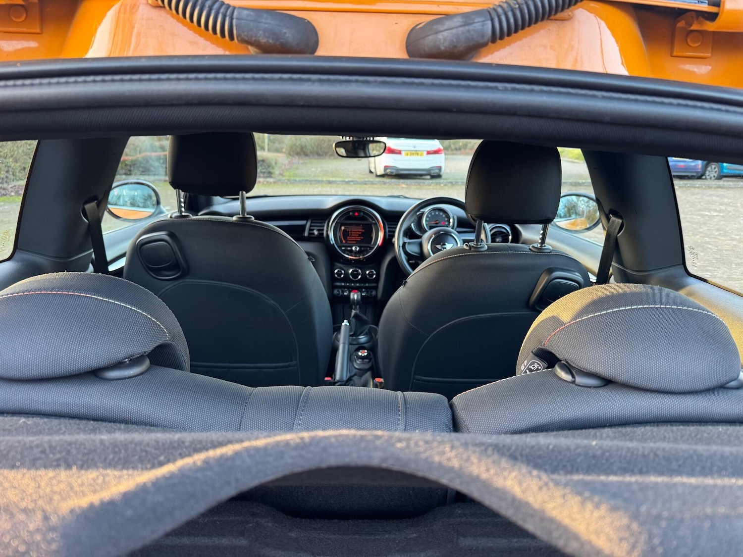 Used MINI Hatch 2014 for sale - 76926385: Photo 36