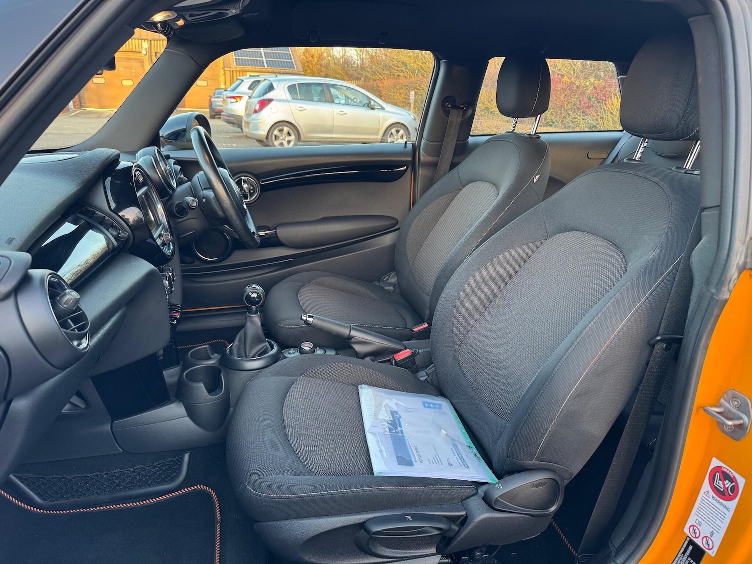 Used MINI Hatch 2014 for sale - 76926385: Photo 37